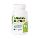 Vitamin D3/K2 - 60 Kapseln