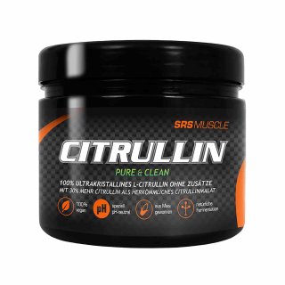 Citrullin Pure & Clean