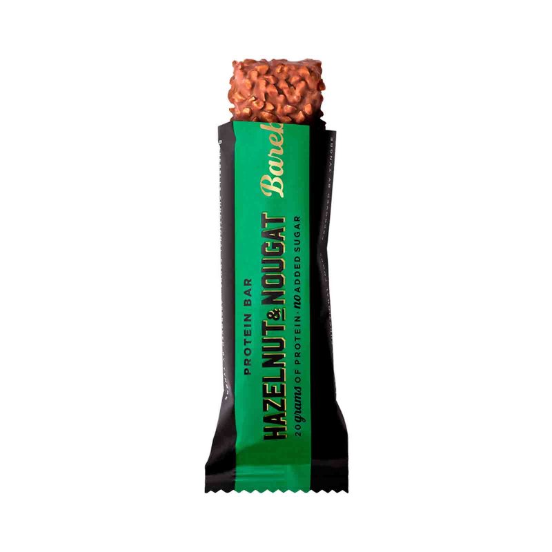 Protein Bar - Einzel (55g) - Hazelnut & Nougat