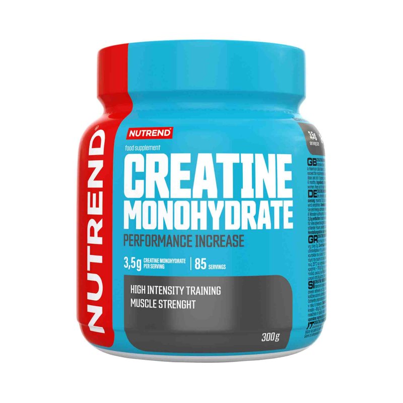 Creatine Monohydrate - 300g - Ohne Geschmack
