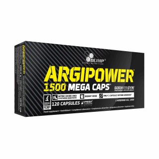Argipower 1500 Mega Caps