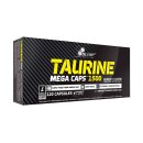 Taurine Mega Caps 1500