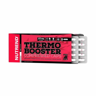 Thermo Booster Compressed Caps