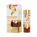 Curcumin + Bioperine + Vitamin D - 60 Softgels