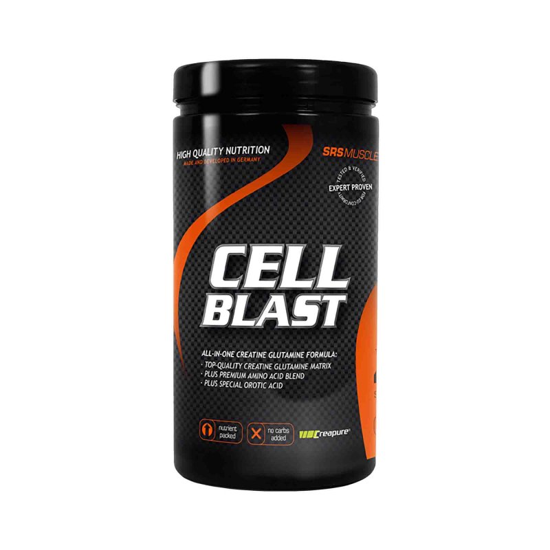 Cell Blast - 800g - Orange