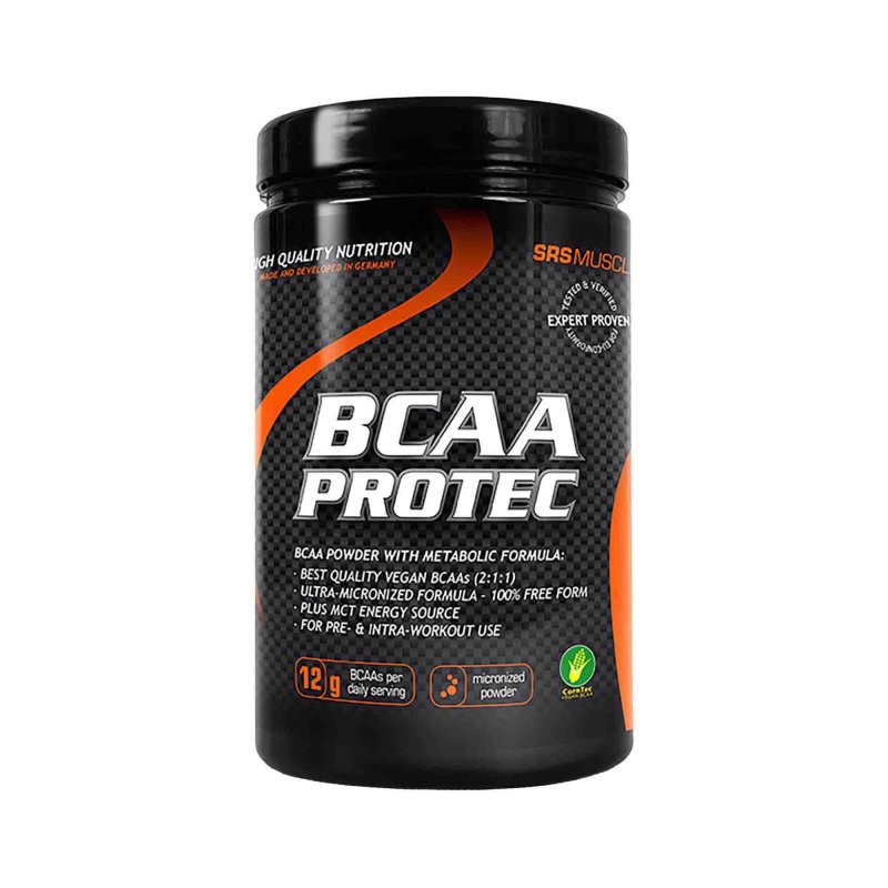 BCAA Protec - 414g - Mango-Maracuja