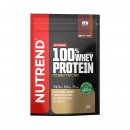Whey Protein 100% - 400g - Erdbeere