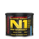 N1 Pre-Workout 255g Blue Raspberry