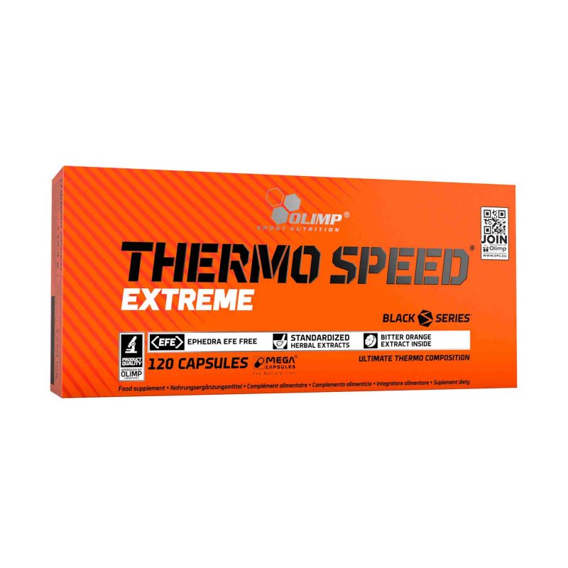 Thermo Speed Extreme - 120 Kapseln