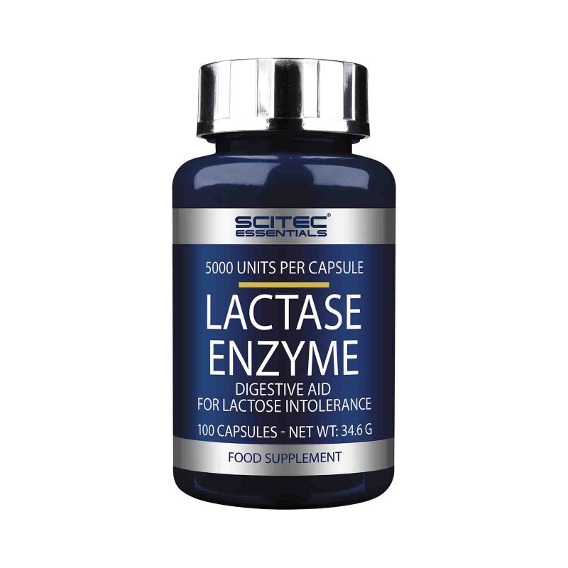 Lactase Enzyme - 100 Kapseln