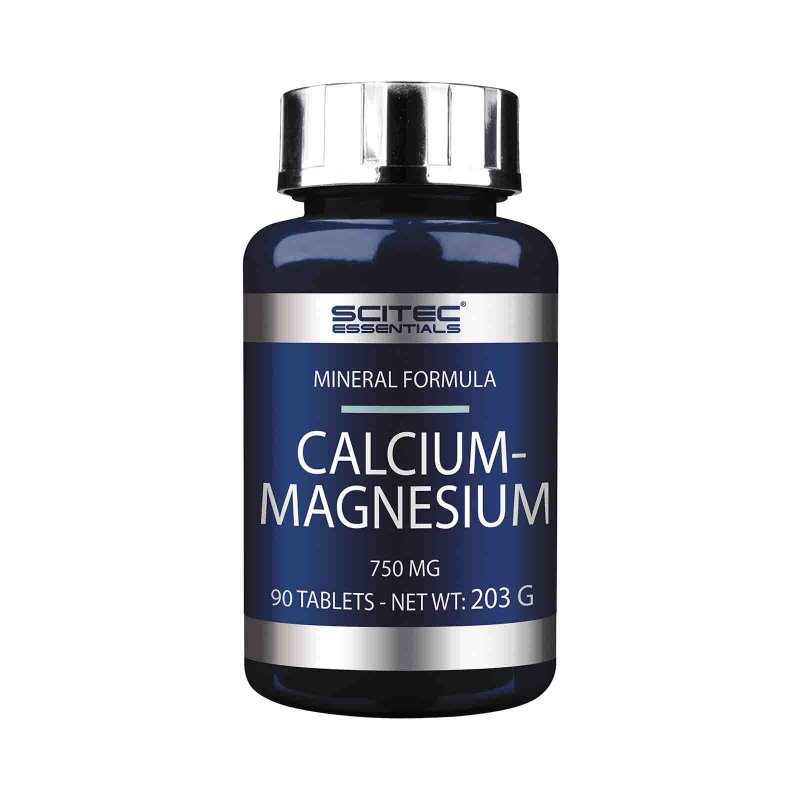 Calcium-Magnesium - 90 Tabletten