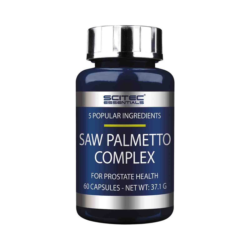 Saw Palmetto Complex - 60 Kapseln