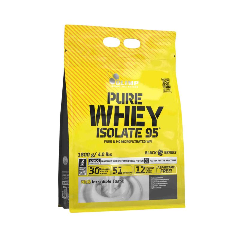 Pure Whey Isolate 95 - 1.800g - Peanut Butter