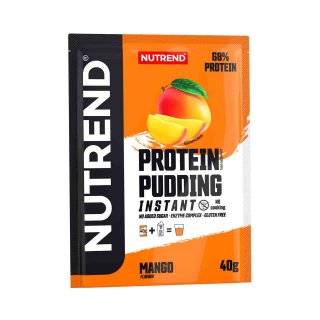 Protein Pudding - Einzel (40g) - Mango