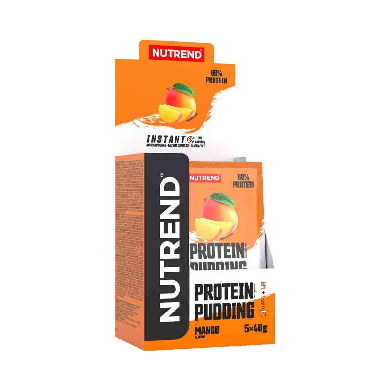Protein Pudding - 5er Pack - Mango