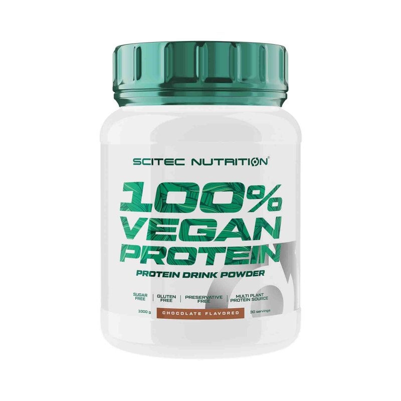 Vegan Protein 100%