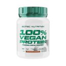 Vegan Protein 100% - 1.000g - Chocolate