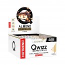 Qwizz Protein Bar - 12er Box - Almond + Chocolate