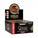 Qwizz Protein Bar - 12er Box - Chocolate Brownies