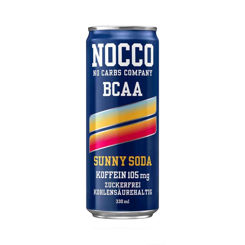 BCAA - Einzel (330ml) - Sunny Soda