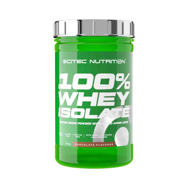 100% Whey Isolate - 700g - Coconut