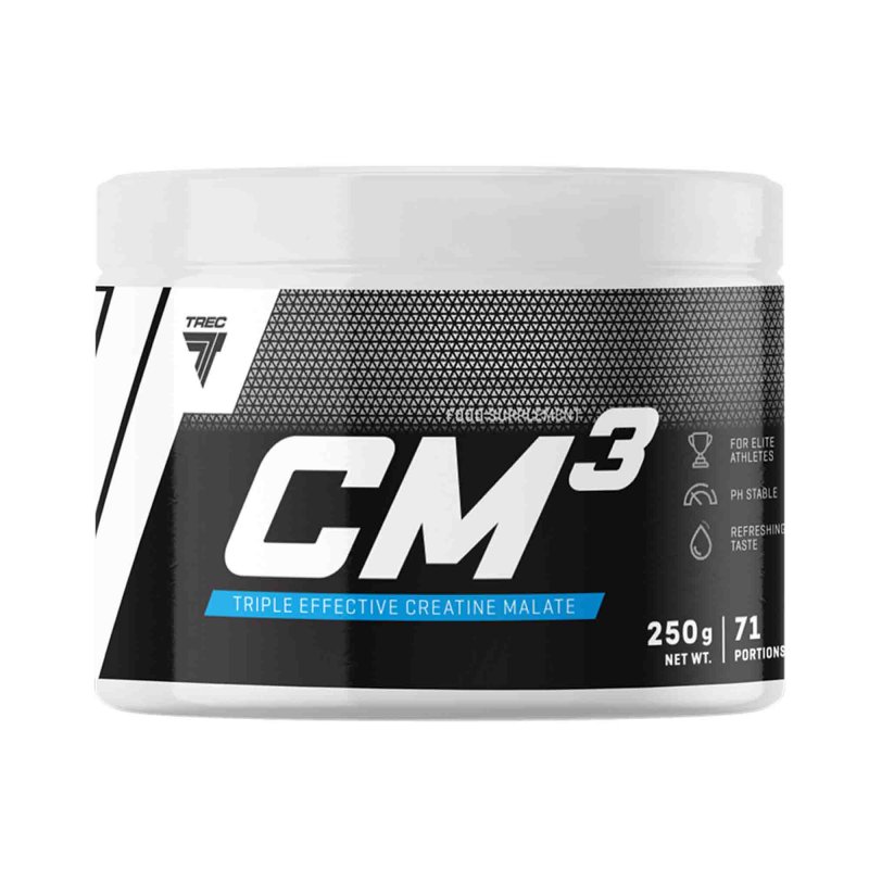 CM3 Powder - 250g - Orange