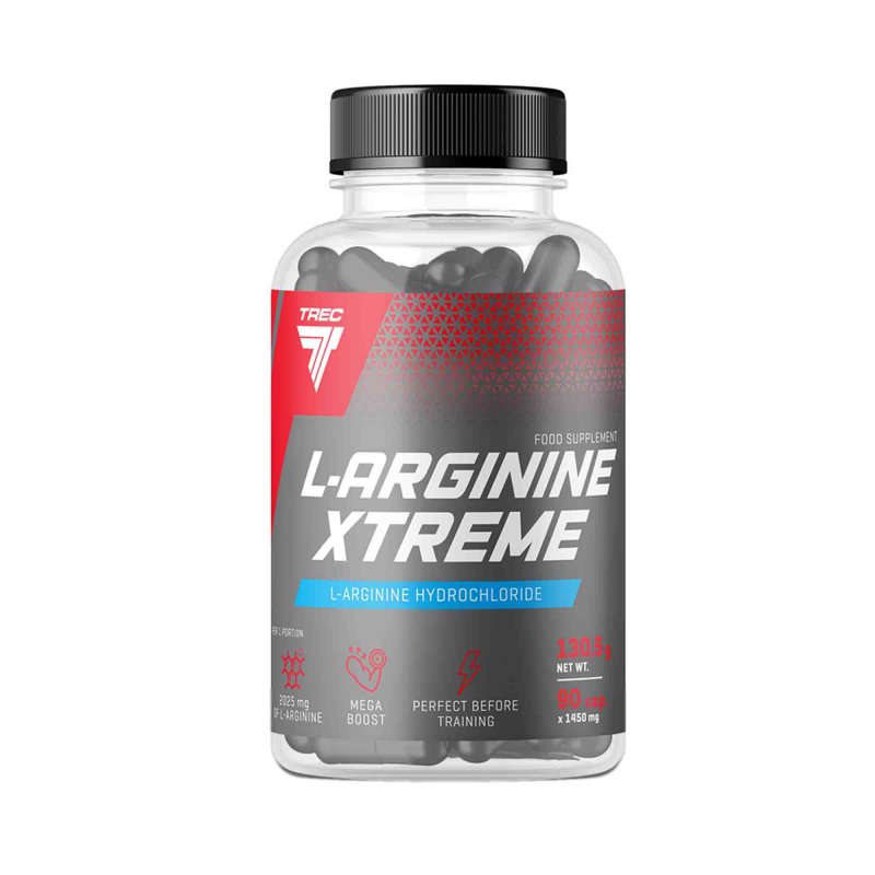 L-Arginine Xtreme - 90 Kapseln