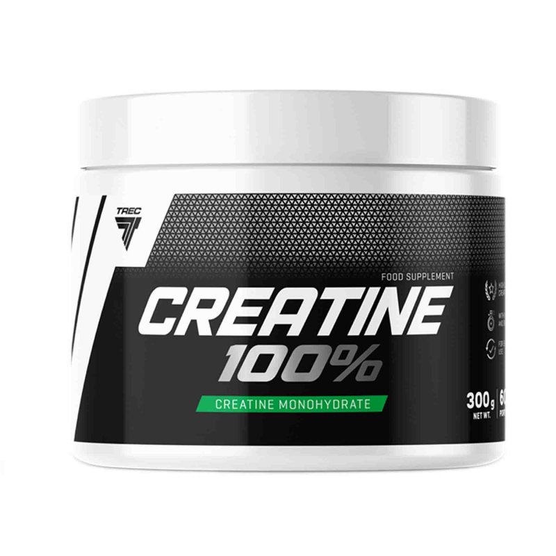 Creatine 100% - Creatine Monohydrate - 300g