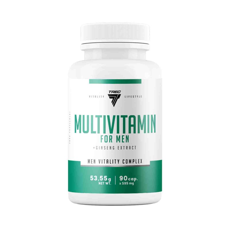 Multivitamin for Men - 90 Kapseln