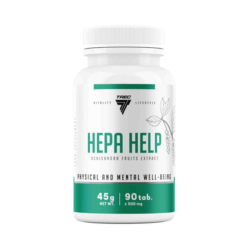 Hepa Help - 90 Tabletten