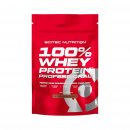 Whey Protein Professional 100% - 500g - Strawberry White...