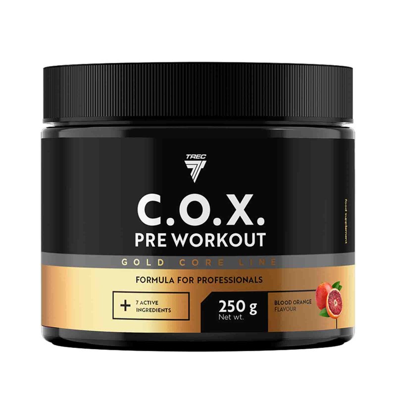 C.O.X. Pre Workout 250g