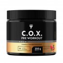 C.O.X. Pre Workout 250g - Blood Orange