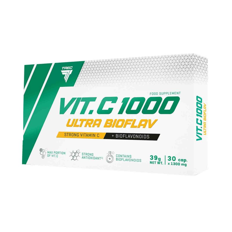Vit.C 1000 Ultra Bioflav