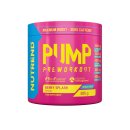Pump Preworkout 225g Berry Splash
