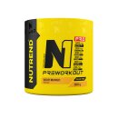 N1 Pre-Workout PRO 300g Sour Mango !!!(MHD 28.02.2026)!!!