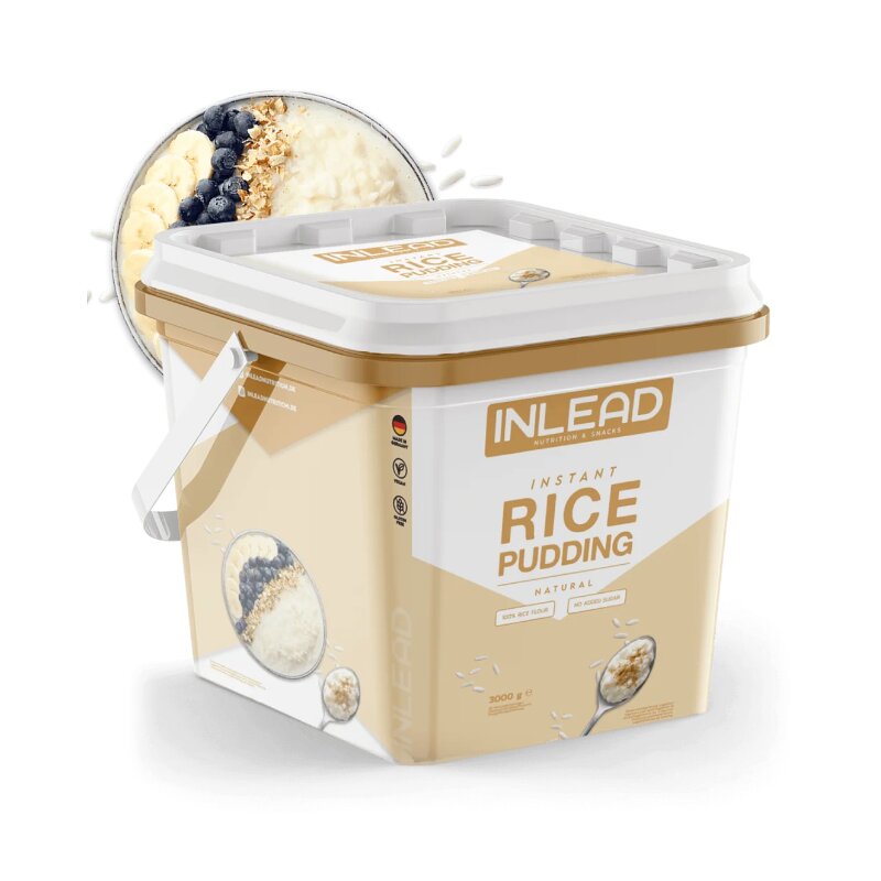 Instant Rice Pudding, 12,90