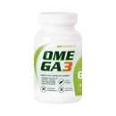 Omega 3 - 120 Softgels-Kapseln