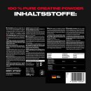 100% Pure Creatine Monohydrate 500g