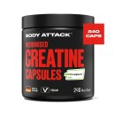 Micronised Creatine Capsules Creapure