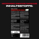 Micronised Creatine Capsules Creapure