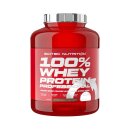 Whey Protein Professional 100% - 2.350g - Strawberry...