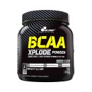 BCAA Xplode Powder - 500g - Fruit Punch