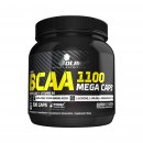 BCAA 1100 Mega Caps