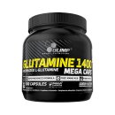 Glutamine 1400 Mega Caps