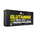 Glutamine 1400 Mega Caps