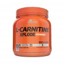 L-Carnitine Xplode Powder - 300g - Orange