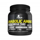 Anabolic Amino 9000 Mega Tabs - 300 Tabletten