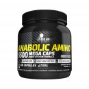 Anabolic Amino 5500 Mega Caps