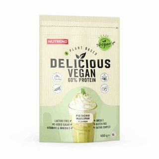 Delicious Vegan Protein